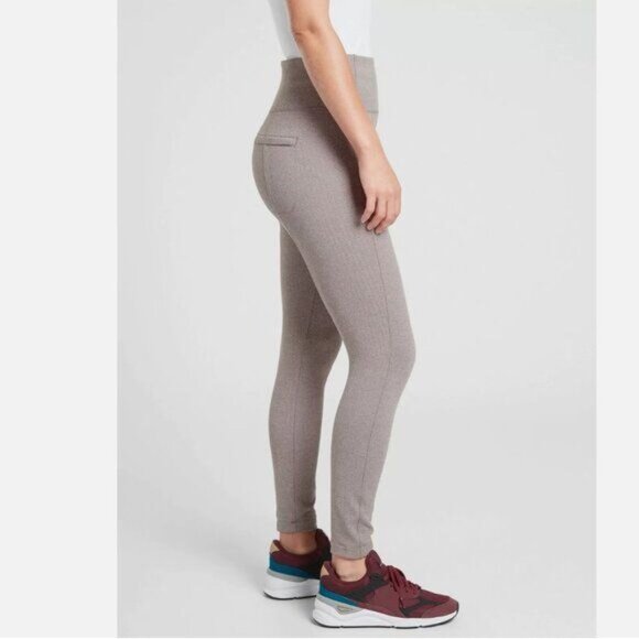 Athleta Delancey Herringbone Tight - XS - Picture 3 of 10